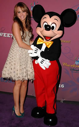 Dieta celebrit: dieta Miley Cyrus