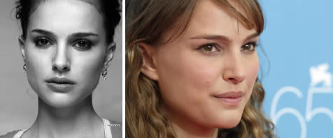 Bellezza da star: Natalie Portman