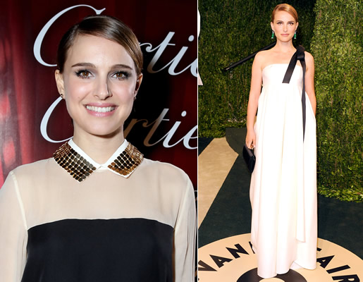 Look da star: Il look di Natalie Portman