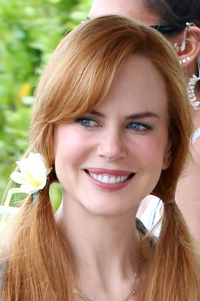 Celebrità con cellulite: Nicole Kidman ha la cellulite