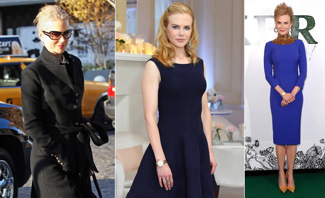 Look da star: Look di Nicole Kidman