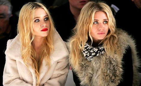 Dieta celebrit: Mary-Kate Olsen e Ashley Olsen