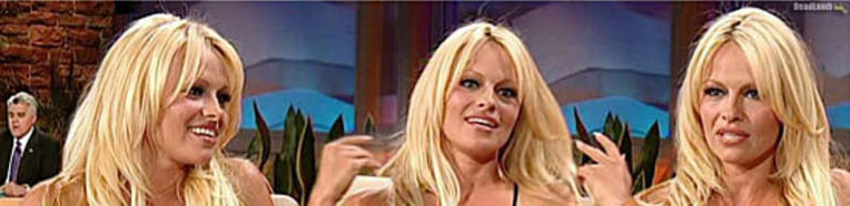 Bellezza da star: Pamela Anderson - Consigli di bellezza