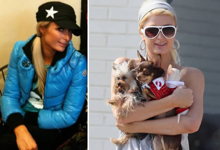 Dieta delle celebrità: Paris Hilton