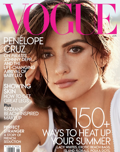 Bellezza da star: Consigli di bellezza di Penelope Cruz