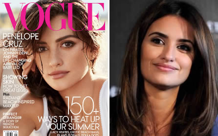 Bellezza da star: Penelope Cruz