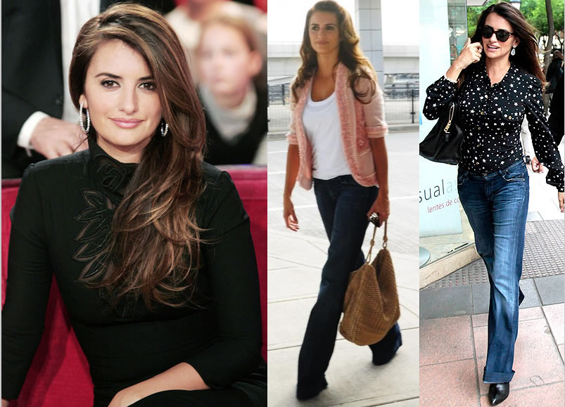 Look da star: Il look di Penelope Cruz