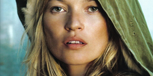 Dieta delle modelle: Kate Moss