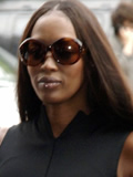 Dieta delle modelle: Naomi Campbell