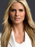 Dieta delle modelle: Heidi Klum