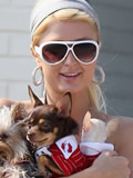 Dieta cantanti: Paris Hilton