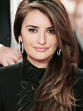 Dieta celebrit: Penelope Cruz