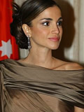 Dieta delle star: Regina Rania di Giordania