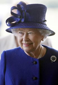 Dieta celebrità: Regina Elisabetta II