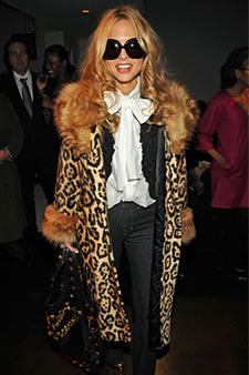 Dieta celebrit: Rachel Zoe