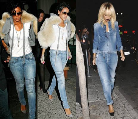 Look da star: Rihanna