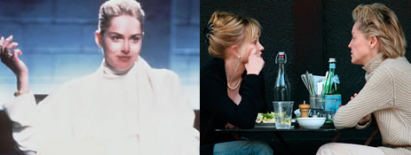 Dieta celebrit: Sharon Stone