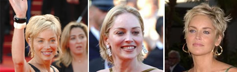 Bellezza da star: Consigli di bellezza di Sharon Stone