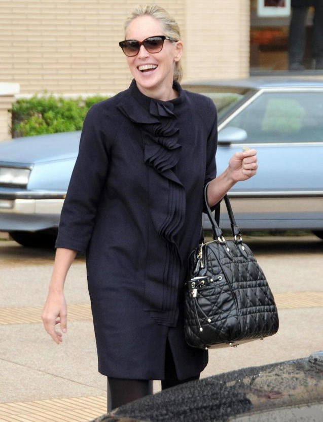 Dieta delle celebrit: Sharon Stone - Dieta Anti Et