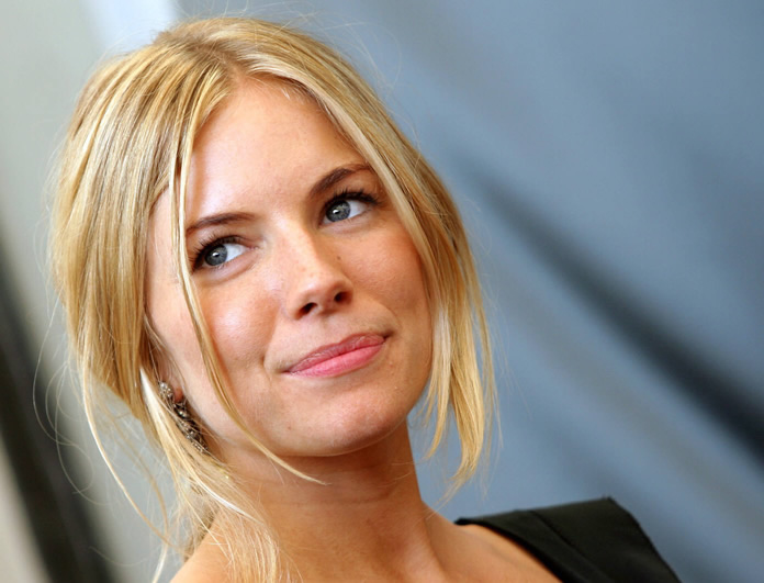 Dieta celebrit: Sienna Miller