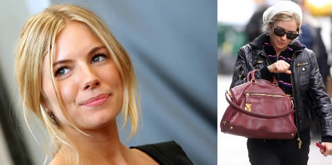 Dieta celebrit: Sienna Miller