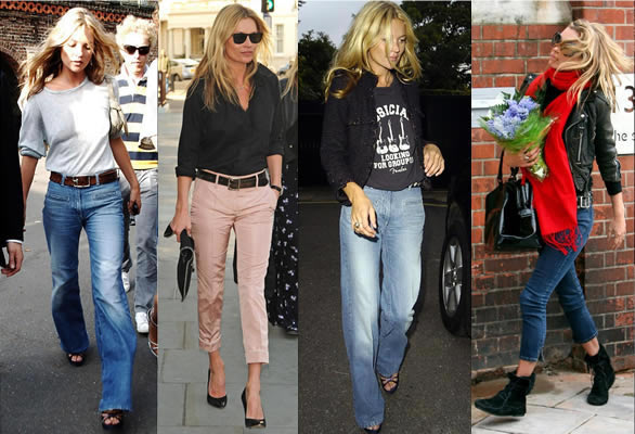 Dieta celebrità: Kate Moss