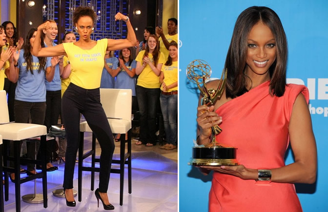 Dieta celebrità: Tyra Banks