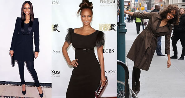 Dieta delle celebrit: Tyra Banks