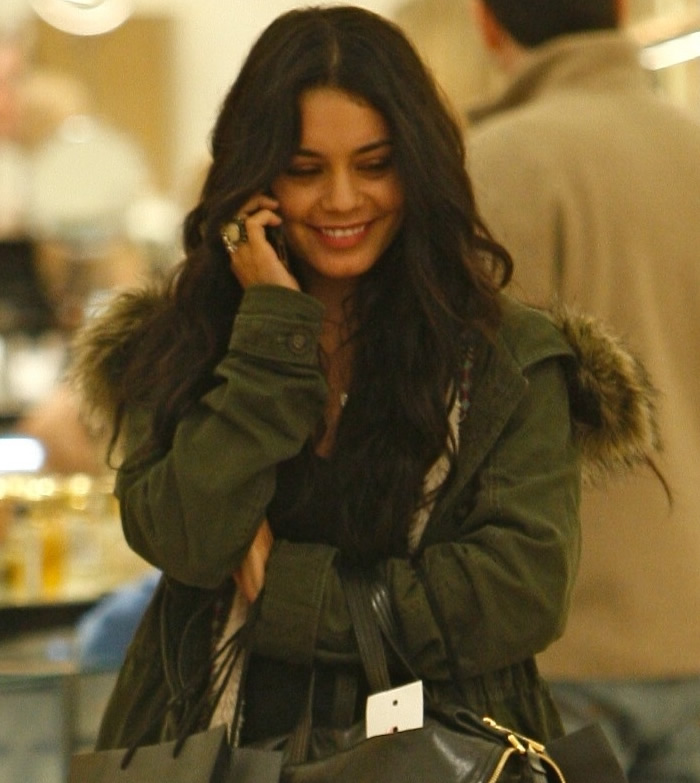 Dieta delle celebrit: Vanessa Hudgens