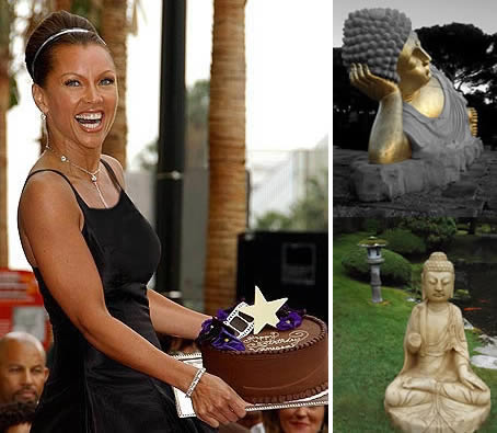 Bellezza da star: La casa di Vanessa Williams