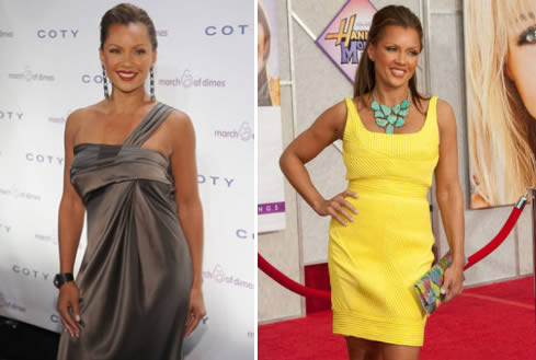 Dieta delle celebrit: Vanessa Williams - Dieta dei 5 Fattori