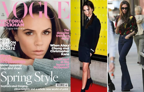 Bellezza della star: Consigli di bellezza di Victoria Beckham