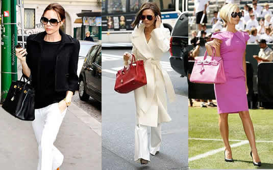 Borse a mano: Le borse a mano di Victoria Beckham