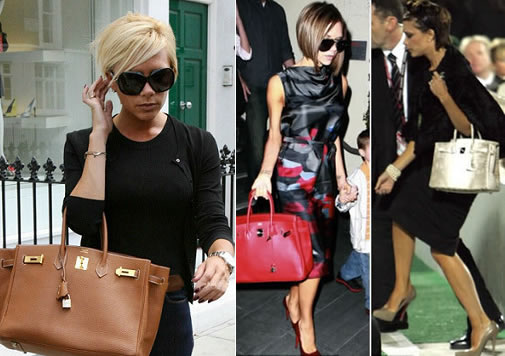 SBorse a mano: Le borse a mano di Victoria Beckham