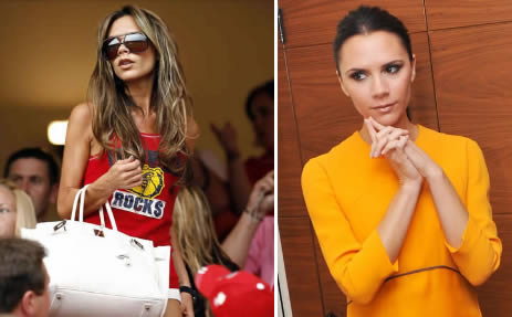 Dieta celebrit: Victoria Beckham