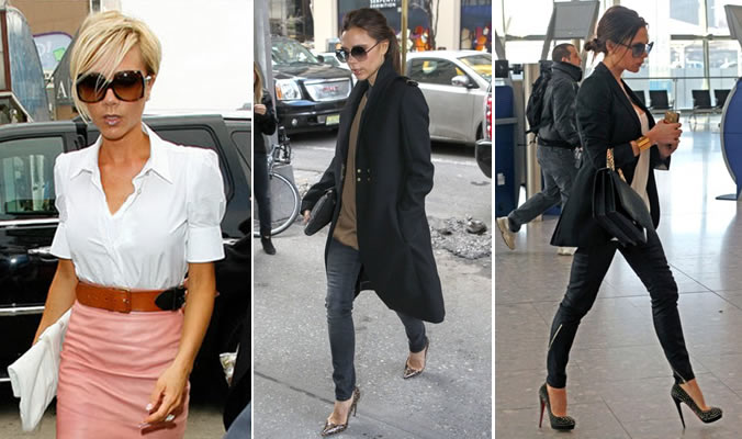 Look da star: Victoria Beckham
