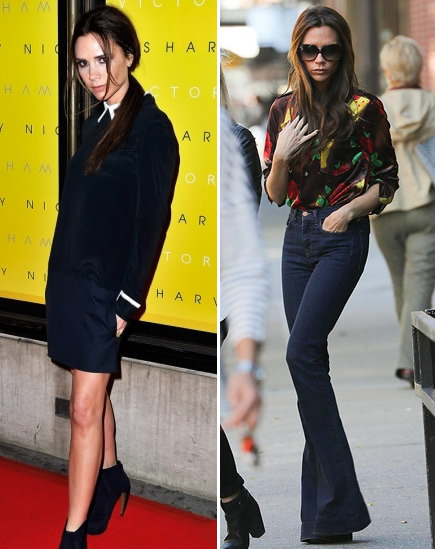 Bellezza della star: Consigli di bellezza di Victoria Beckham