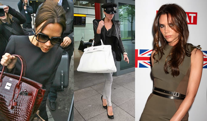 Look da star: Victoria Beckham