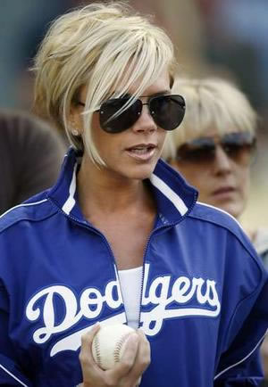 Dieta celebrit: Victoria Beckham esercizi
