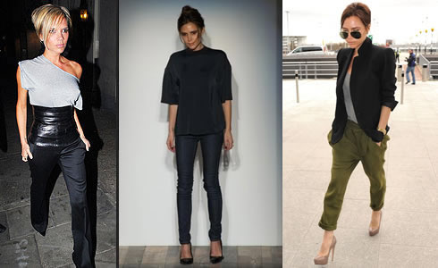 Look da star: Victoria Beckham