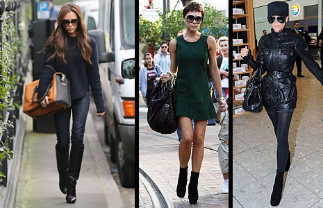 Look da star: Victoria Beckham