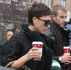 Dieta celebrit: Victoria Beckham