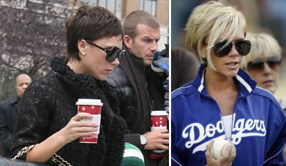Dieta celebrit: Victoria Beckham esercizi