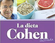 Dieta: dieta Cohen. Perdere peso.