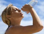 Dieta detox: dieta dell'acqua
