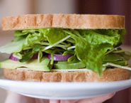 Dieta dimagrante: dieta sandwich