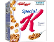 Dieta alimentare: dieta Special K di Kellogg's